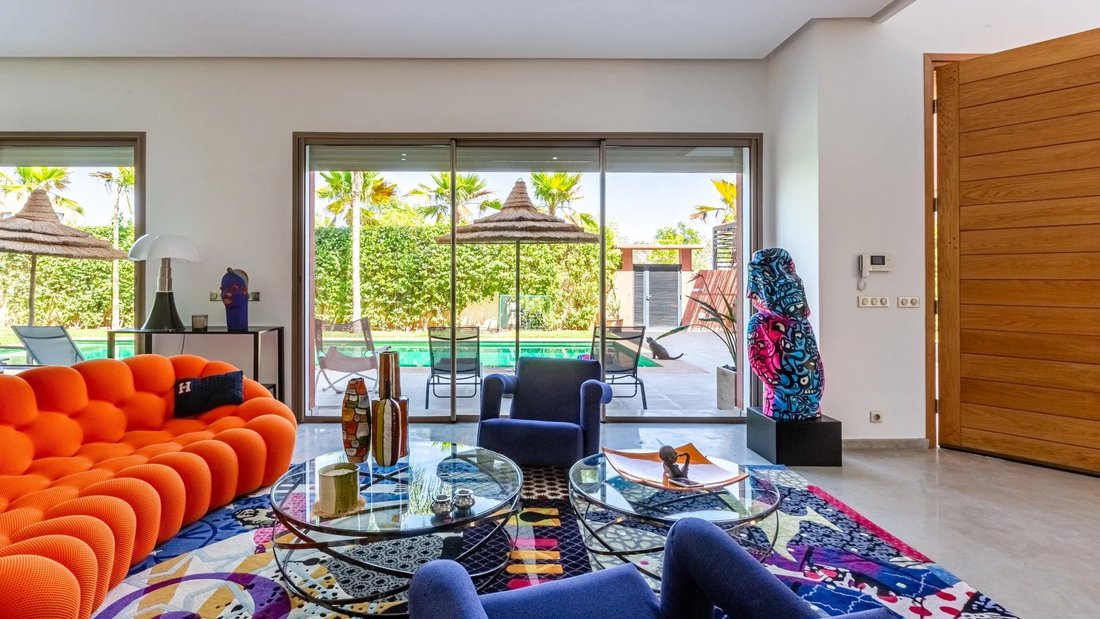 Villa in Marrakesh, Marrakesh-Safi, Morocco 3 - 16721243