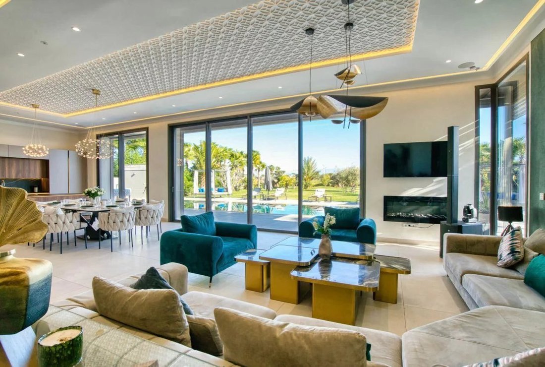 Villa in Menara, Marrakesh-Safi, Morocco 1 - 15674285