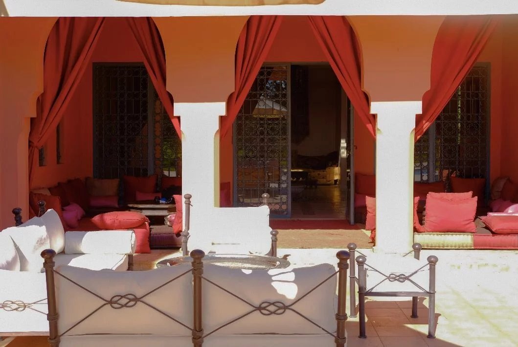 Villa in Menara, Marrakesh-Safi, Morocco 3 - 14917067