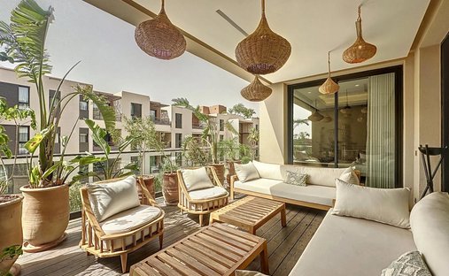 Appartement à Marrakech, Marrakech-Safi, Maroc 1