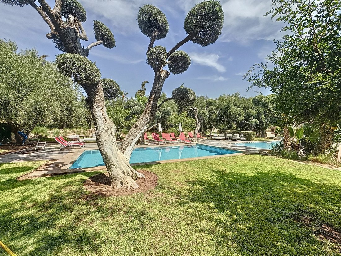 Villa in Menara, Marrakesh-Safi, Morocco 3 - 14821265