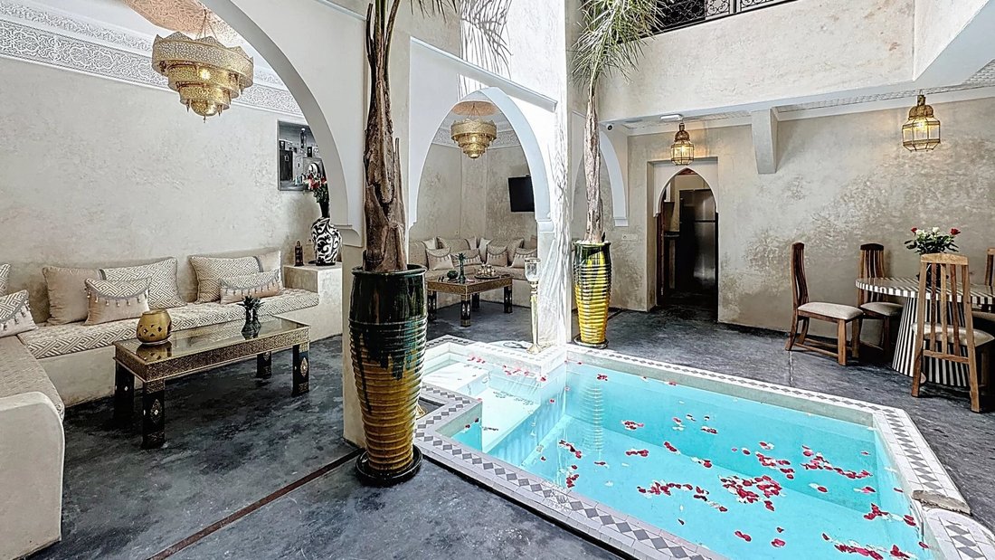 Medina, Marrakesh-Safi, Morocco 2 - 15672816