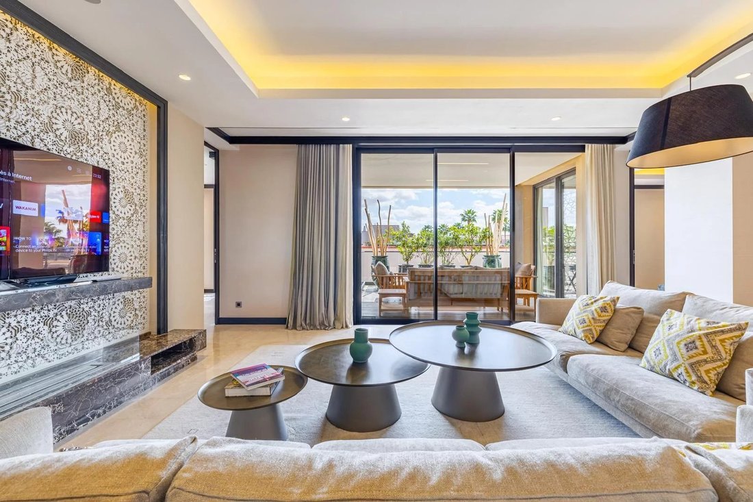 Apartment in Lahebichate, Marrakesh-Safi, Morocco 1 - 15524618