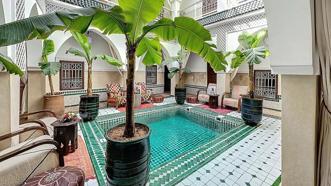 Medina, Marrakesh-Safi, Morocco 4 - 15489910