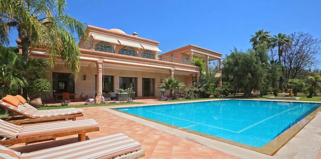 Villa in Menara, Marrakesh-Safi, Morocco 2 - 16617362