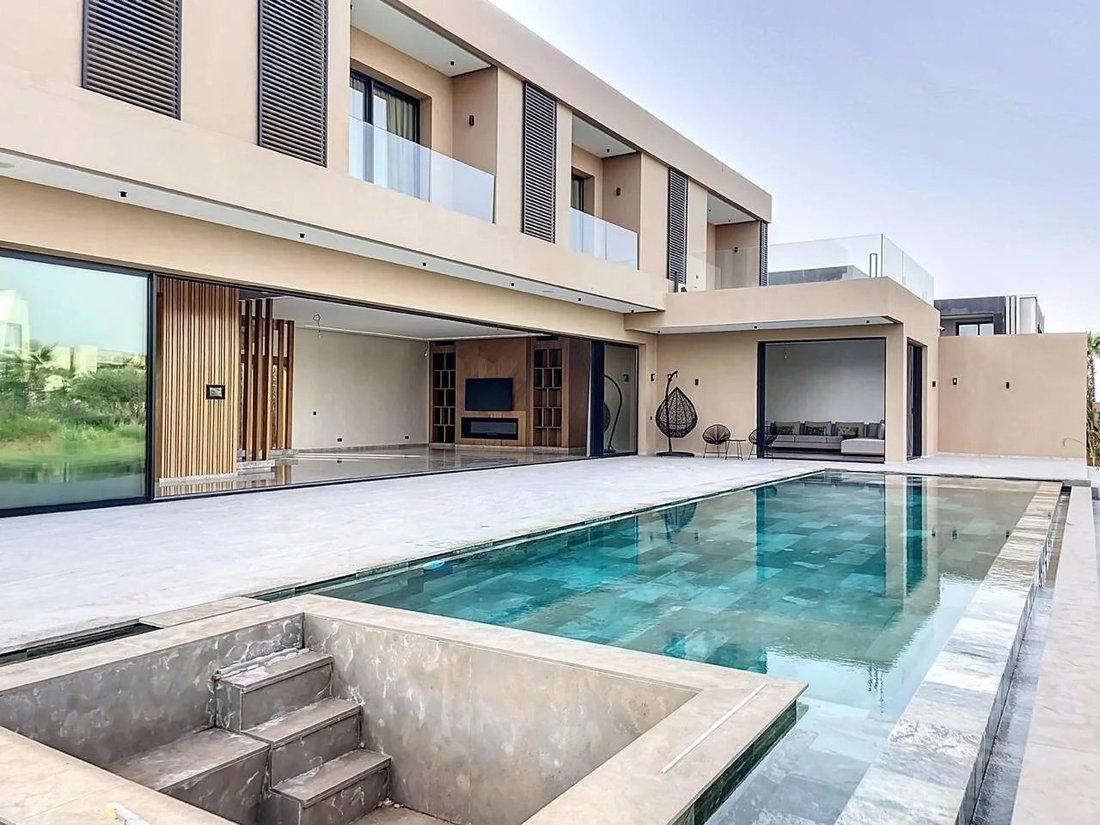 Villa in Annakhil, Marrakesh-Safi, Morocco 2 - 14718651