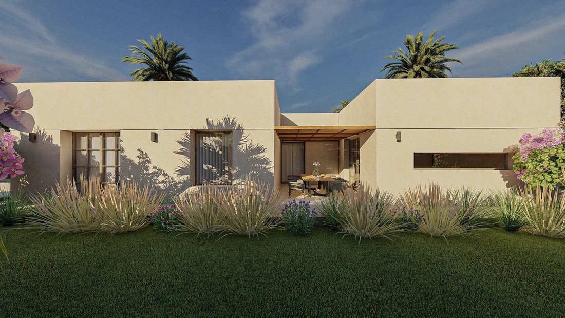 Villa in Menara, Marrakesh-Safi, Morocco 4 - 15001946