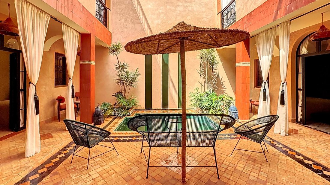 Marrakesh, Marrakesh-Safi, Morocco 2 - 16479125