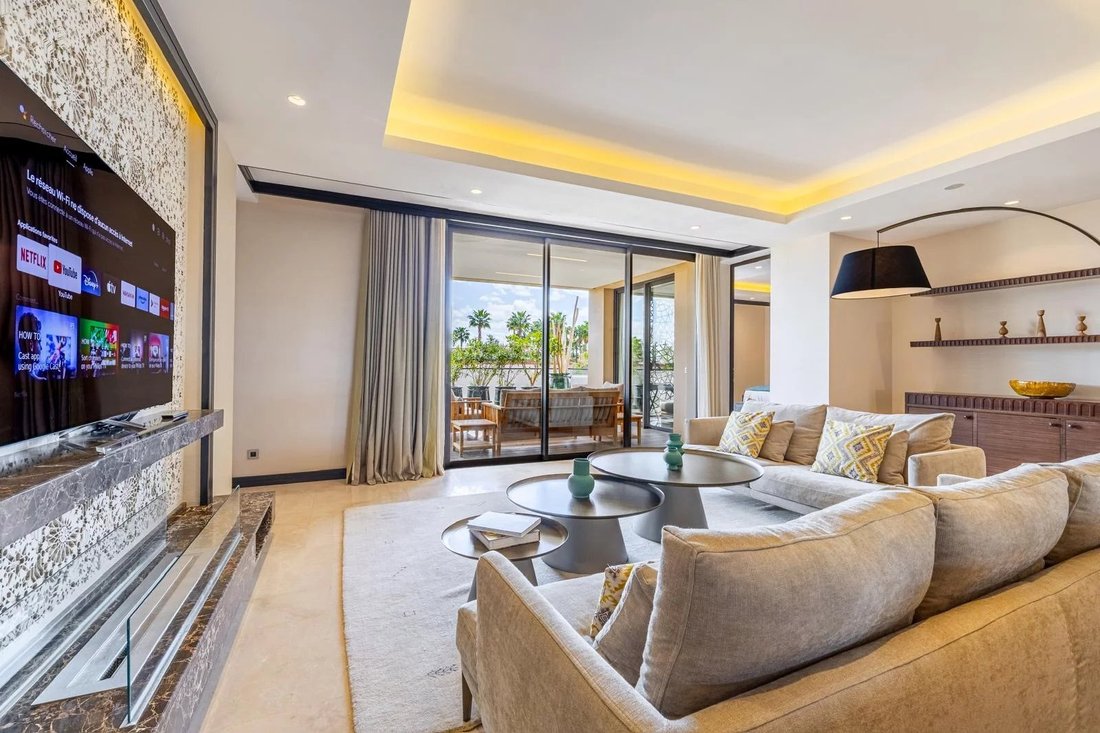 Apartment in Lahebichate, Marrakesh-Safi, Morocco 3 - 15524618