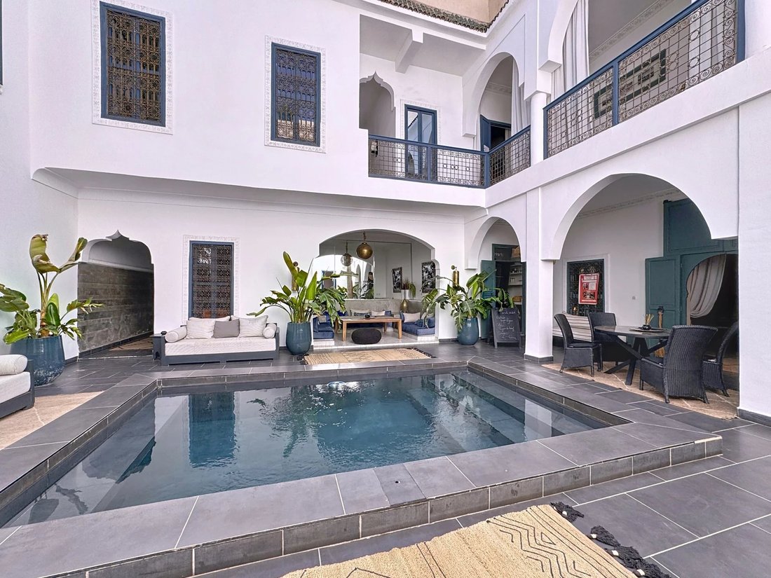 Marrakesh, Marrakesh-Safi, Morocco 5 - 16538787
