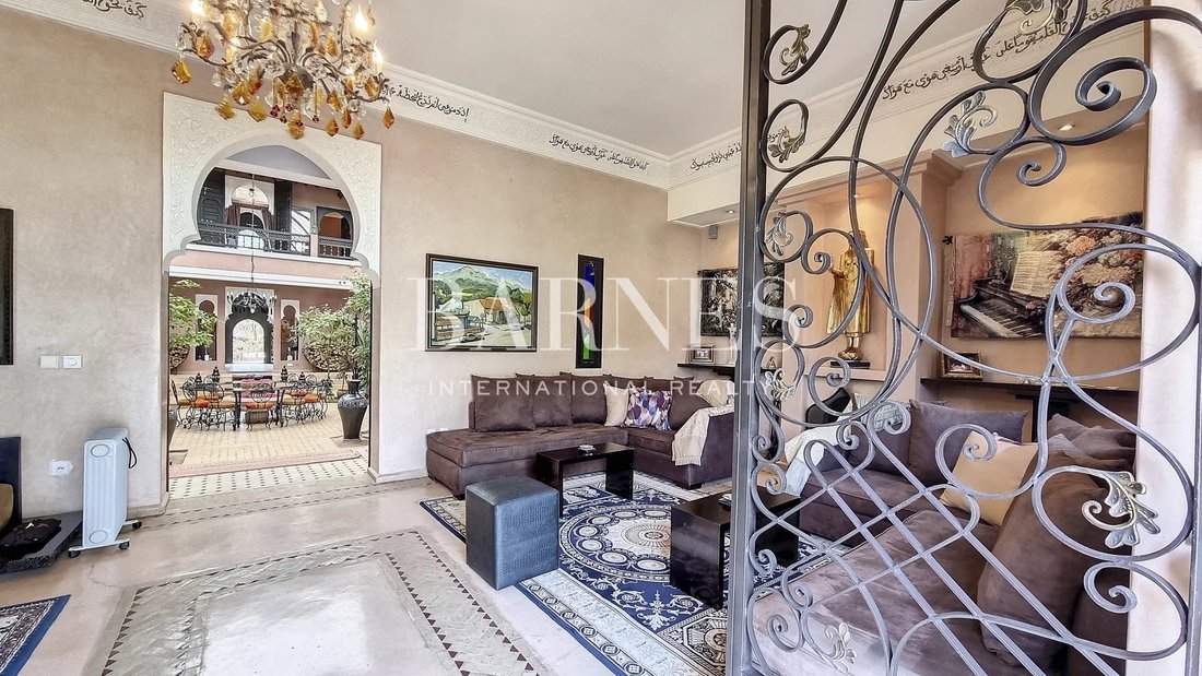 Villa in Menara, Marrakesh-Safi, Morocco 5 - 12762643