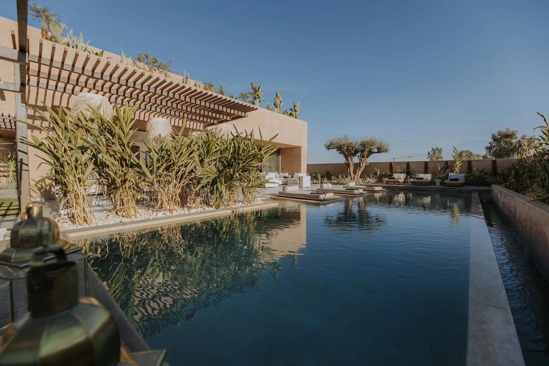 Villa in Annakhil, Marrakesh-Safi, Morocco 5 - 15117127