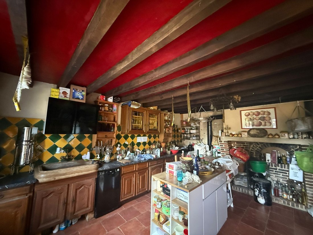 Villa in Saint-Aquilin-de-Corbion, Normandy, France 3 - 16834990