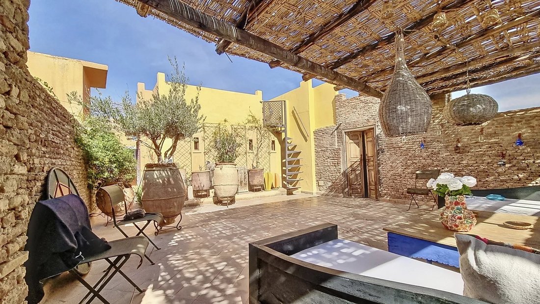 Medina, Marrakesh-Safi, Morocco 4 - 13881687