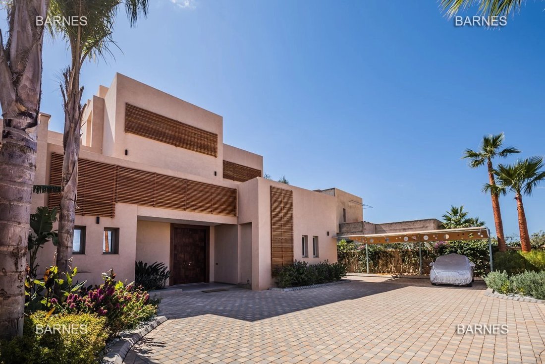 Villa in Annakhil, Marrakesh-Safi, Morocco 4 - 16697208