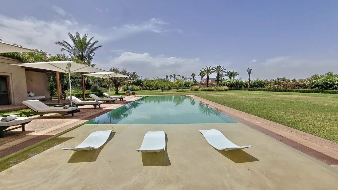 Villa in Menara, Marrakesh-Safi, Morocco 5 - 13026983