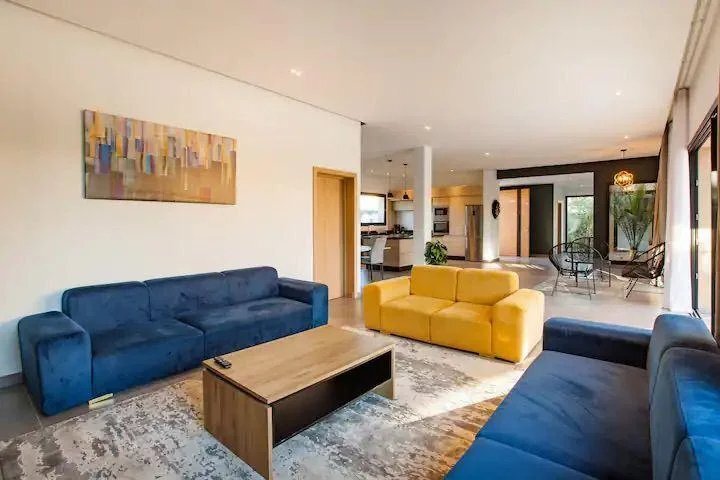 Villa in Menara, Marrakesh-Safi, Morocco 3 - 12086424