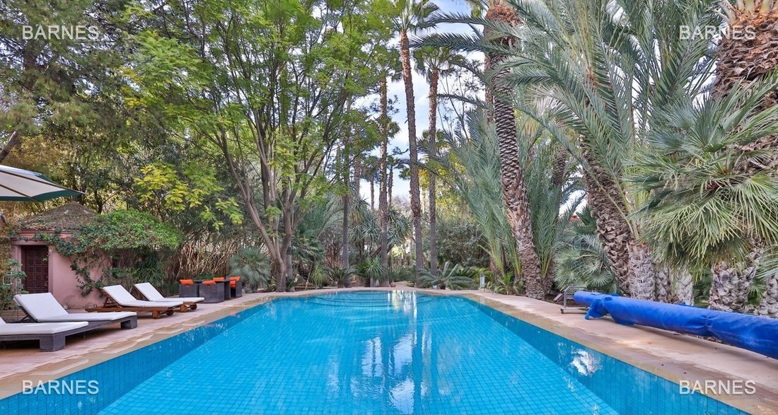 Villa in Menara, Marrakesh-Safi, Morocco 1 - 12087028
