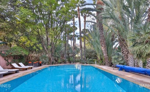 Villa à Ménara, Marrakech-Safi, Maroc 1