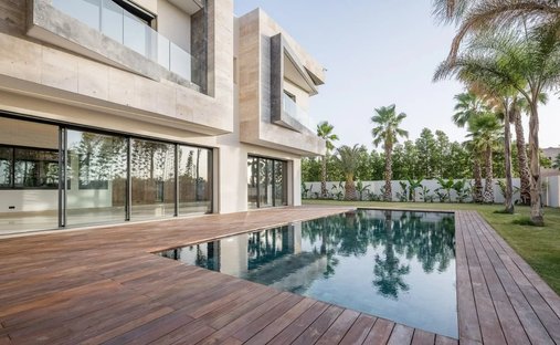 Villa a Annakhil, Marrakech-Safi, Marocco 1