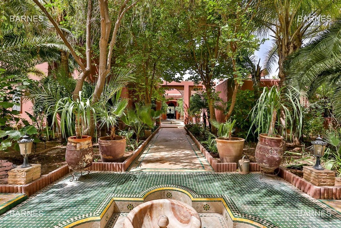 Villa in Menara, Marrakesh-Safi, Morocco 4 - 12087006