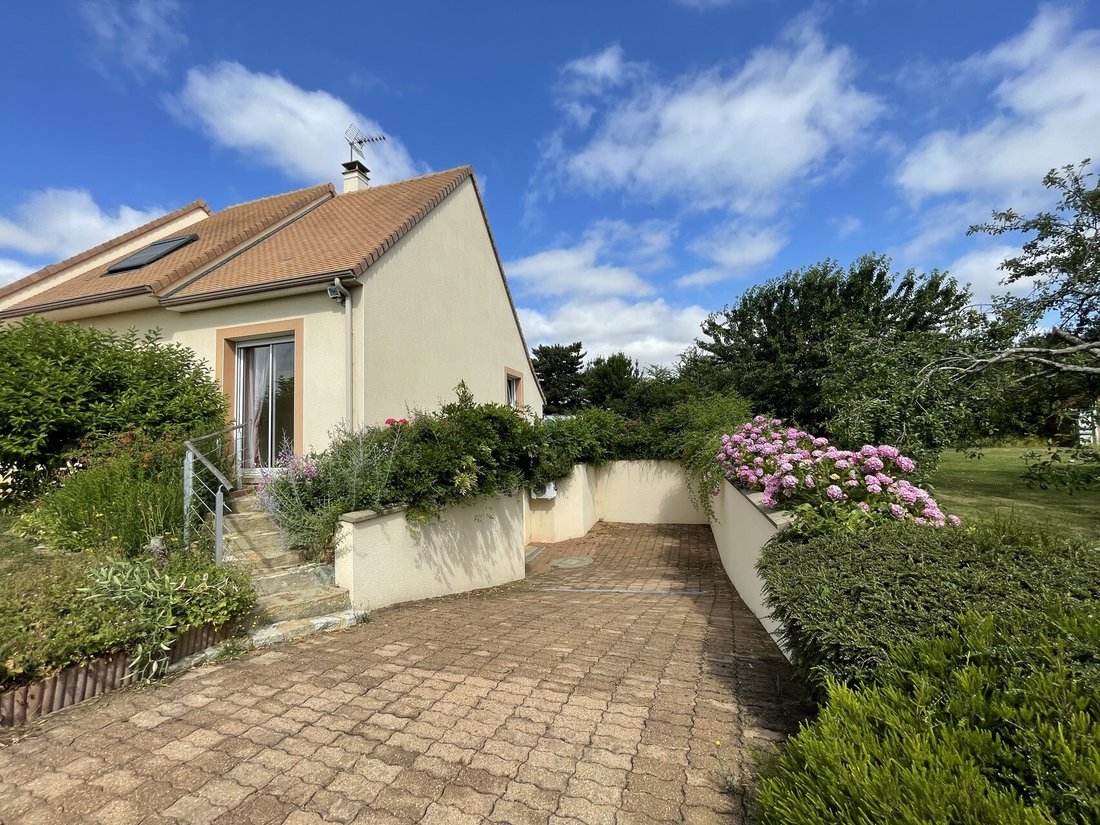 Villa in Alencon, Normandy, France 4 - 16676650