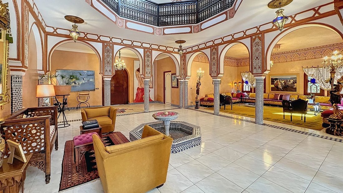 Villa in Menara, Marrakesh-Safi, Morocco 5 - 15267388