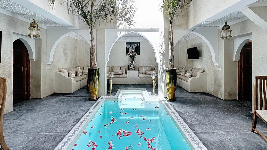 Medina, Marrakesh-Safi, Morocco 1 - 15672816