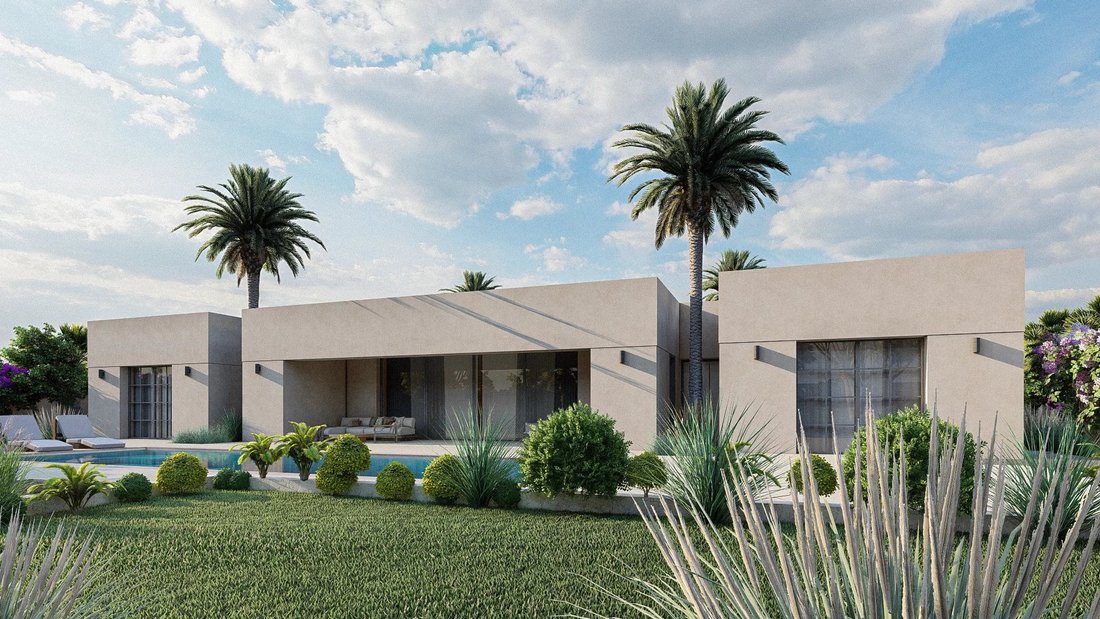Villa in Menara, Marrakesh-Safi, Morocco 3 - 15001946