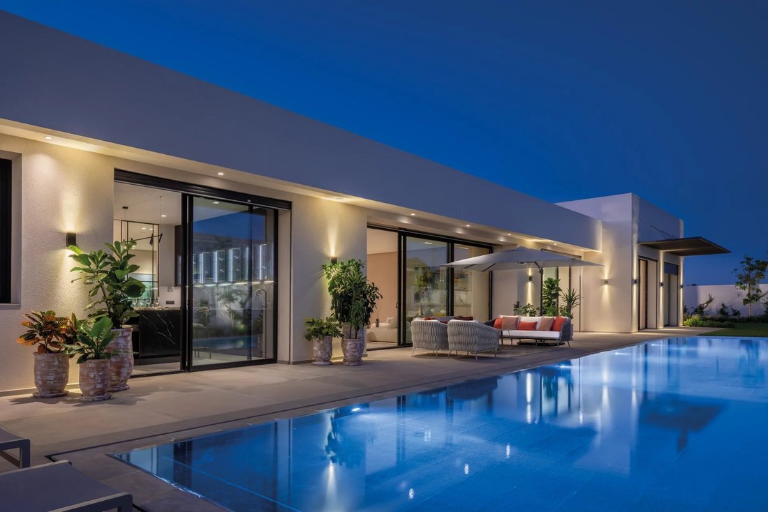 Villa in Menara, Marrakesh-Safi, Morocco 1 - 14821257
