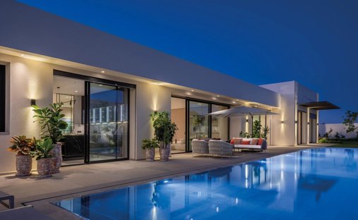 Villa in Menara, Marrakesh-Safi, Morocco 1