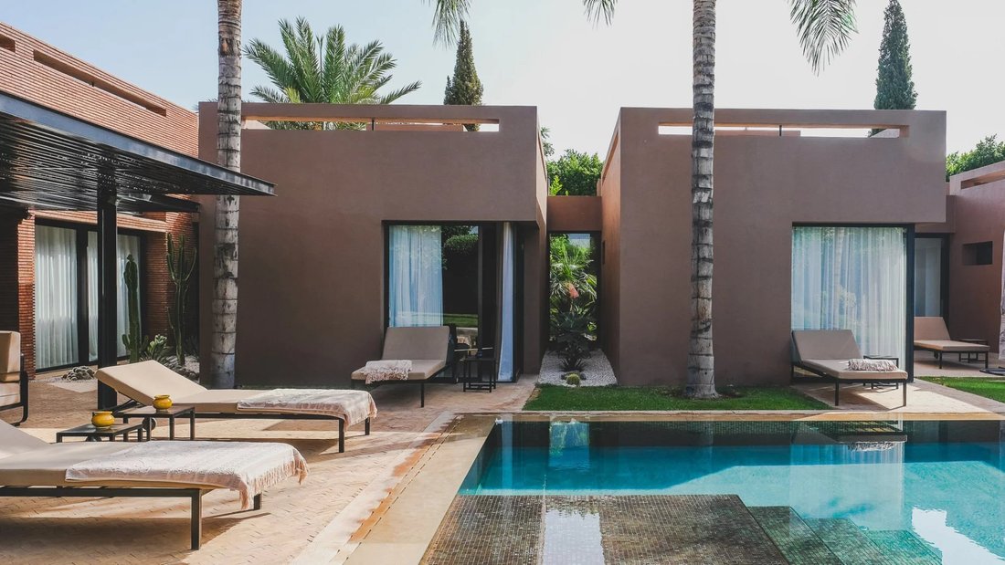 Villa in Menara, Marrakesh-Safi, Morocco 5 - 14830616