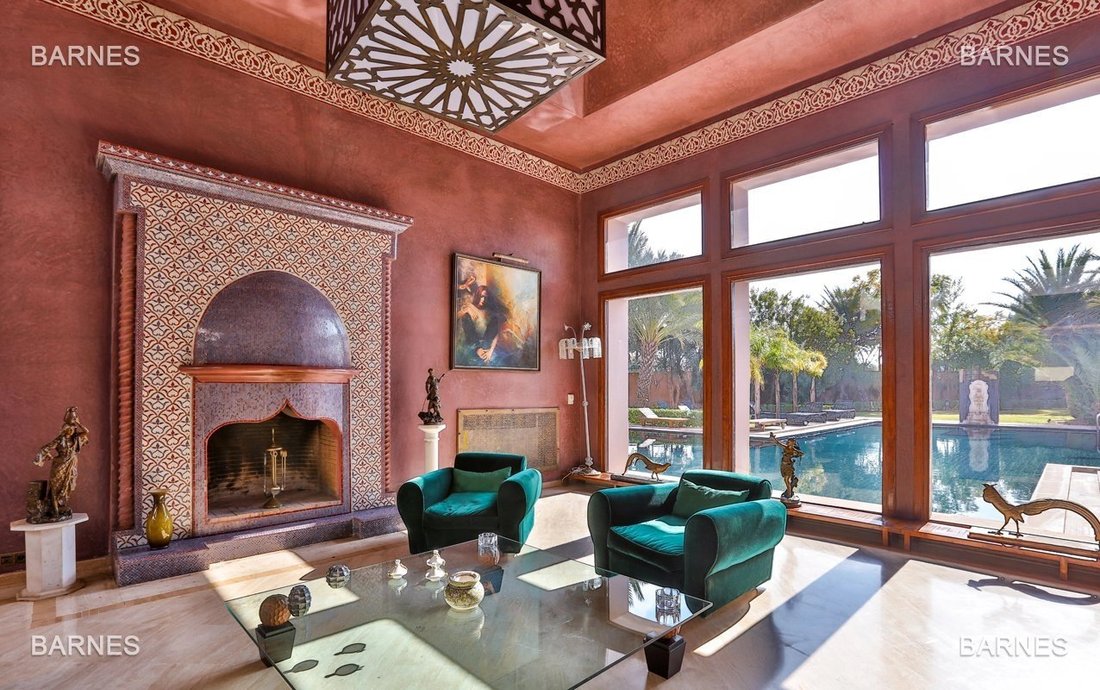 Villa in Menara, Marrakesh-Safi, Morocco 5 - 12087034