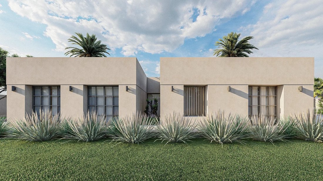 Villa in Menara, Marrakesh-Safi, Morocco 5 - 15001946