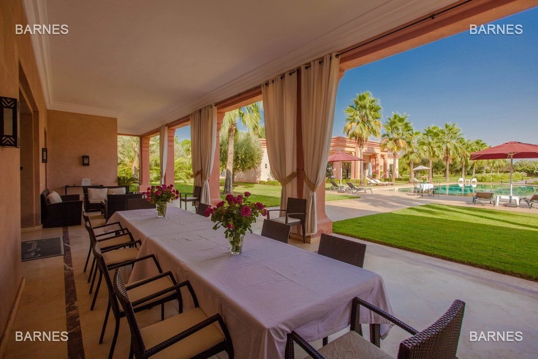 Villa in Menara, Marrakesh-Safi, Morocco 3 - 12086988