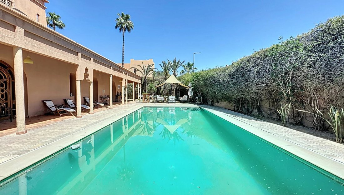 Villa in Menara, Marrakesh-Safi, Morocco 2 - 14174035