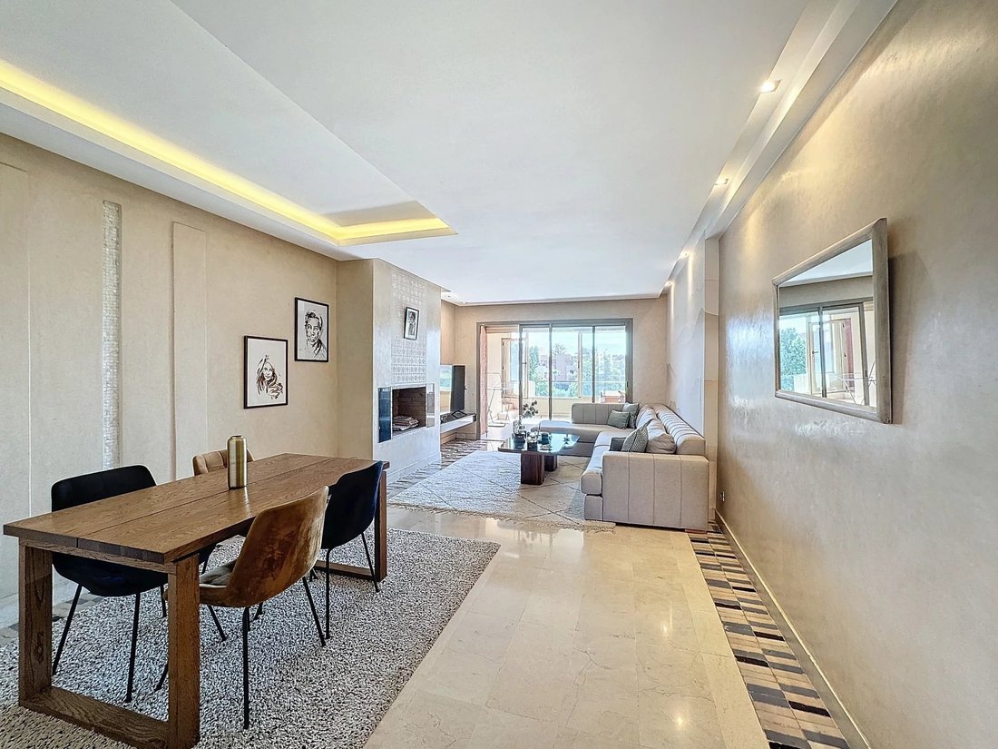 Apartment in Mechouar-Kasbah, Marrakesh-Safi, Morocco 1 - 15782660
