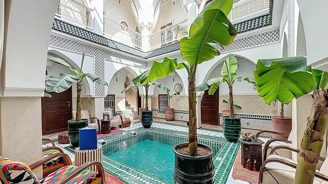 Medina, Marrakesh-Safi, Morocco 1 - 15489910