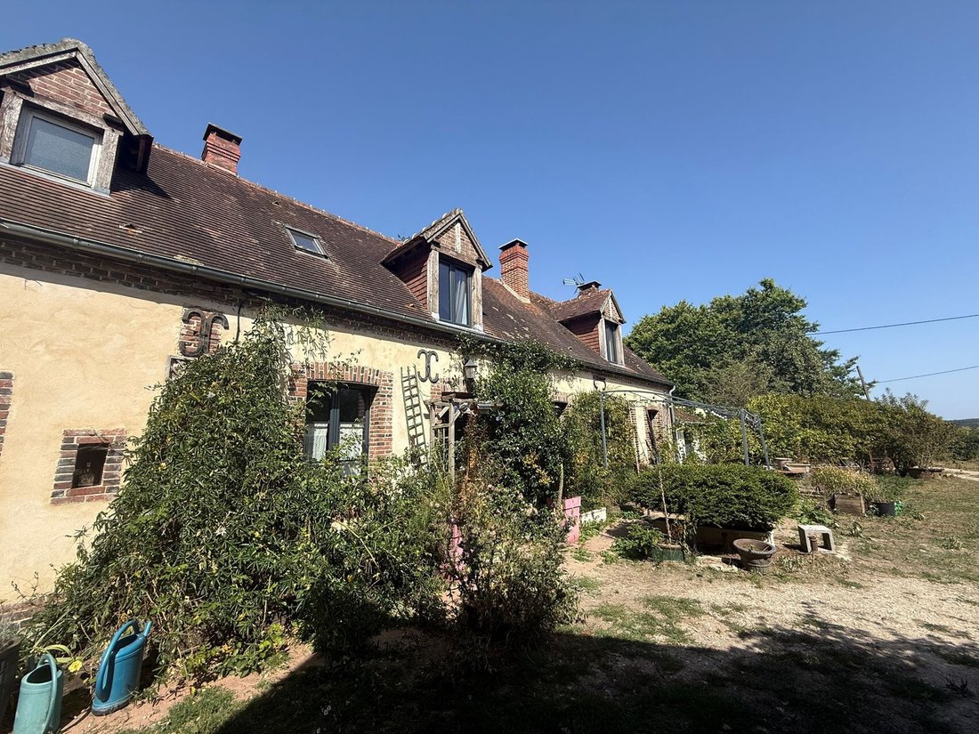 Villa in Saint-Aquilin-de-Corbion, Normandy, France 5 - 16834990