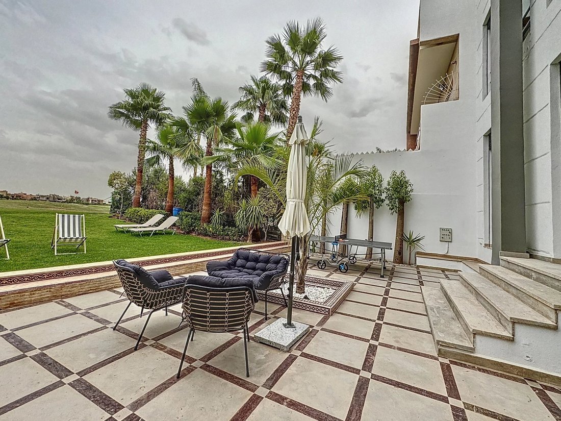 Villa in Menara, Marrakesh-Safi, Morocco 4 - 15833312