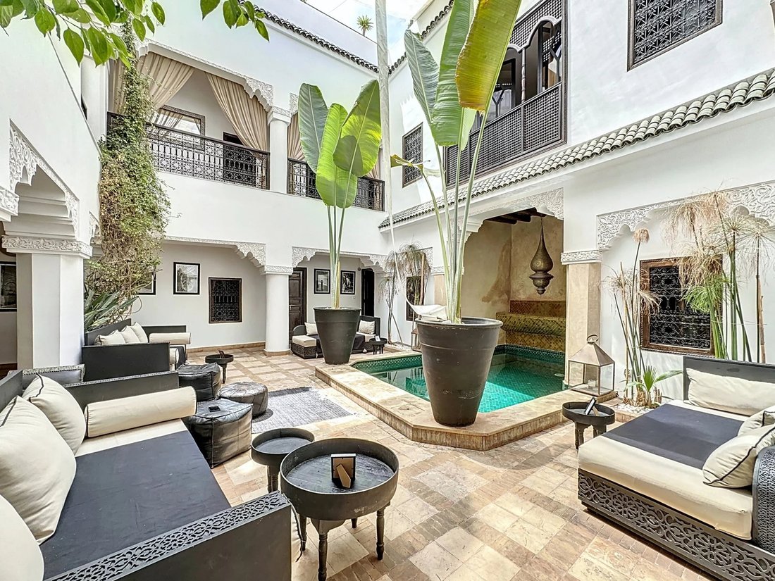 Menara, Marrakesh-Safi, Morocco 1 - 15574957