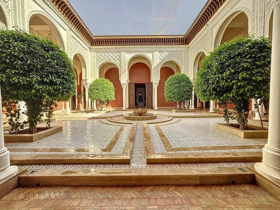 Villa in Menara, Marrakesh-Safi, Morocco 1 - 15009107