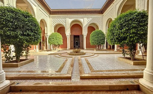 Villa a Menara, Marrakech-Safi, Marocco 1