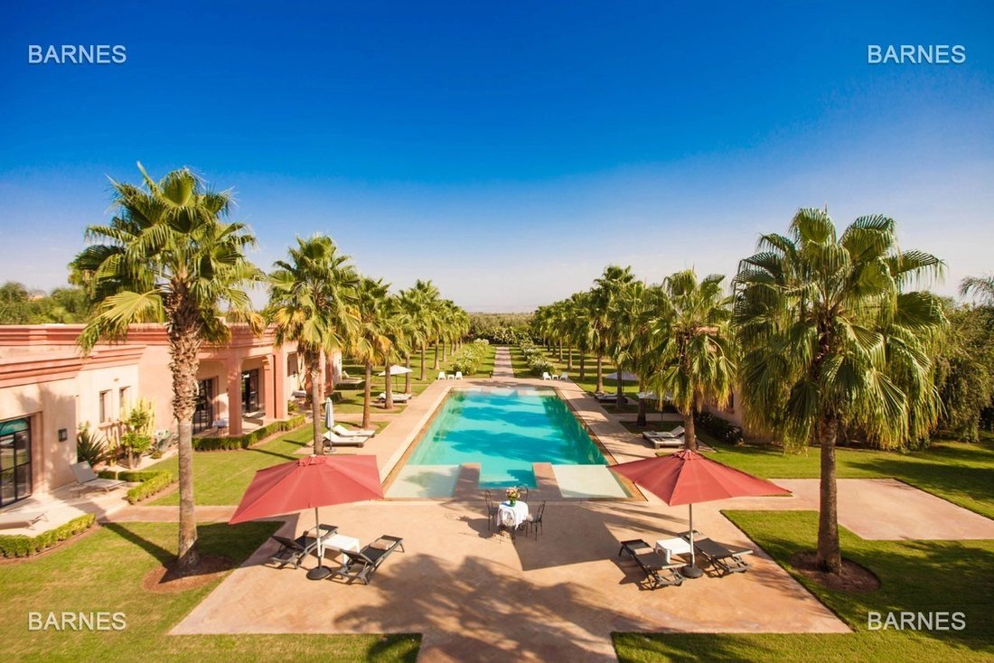 Villa in Menara, Marrakesh-Safi, Morocco 1 - 12086988