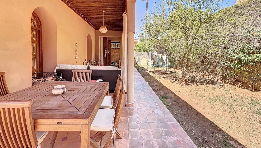 Villa in Menara, Marrakesh-Safi, Morocco 5 - 14174035