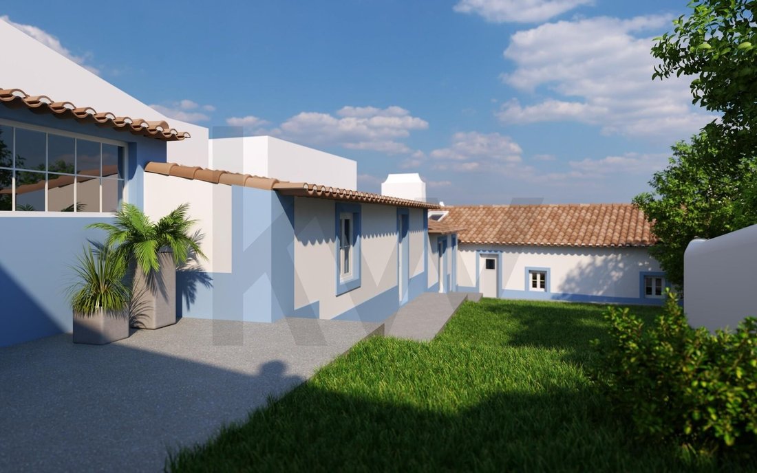 Townhouse in Santa Maria, Sao Pedro e Matacaes, Lisbon, Portugal 1 - 16986357
