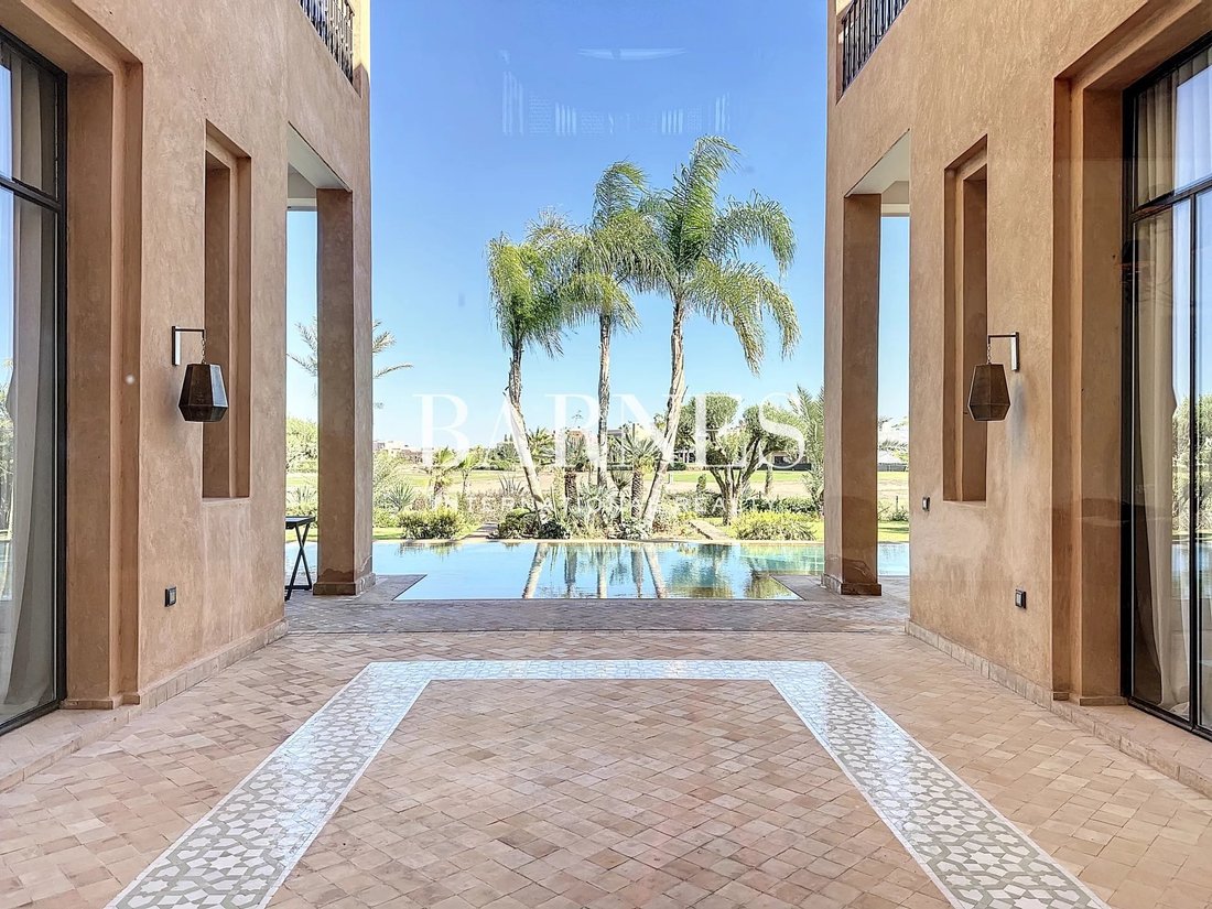 Villa in Marrakesh, Marrakesh-Safi, Morocco 2 - 13554497