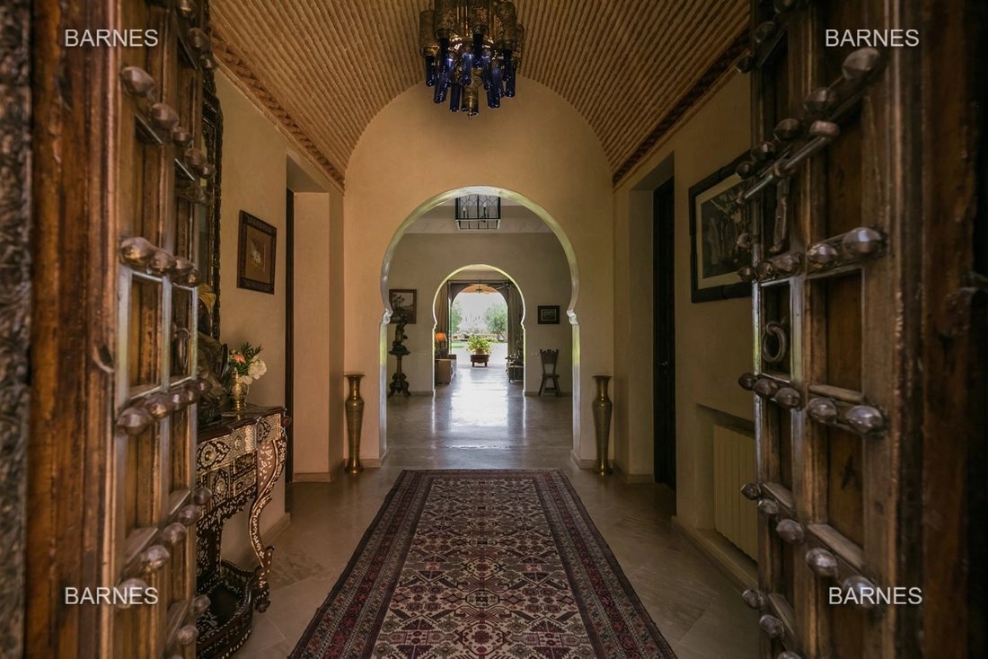 Villa in Menara, Marrakesh-Safi, Morocco 4 - 12425479