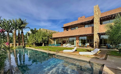 Villa à Marrakech, Marrakech-Safi, Maroc 1