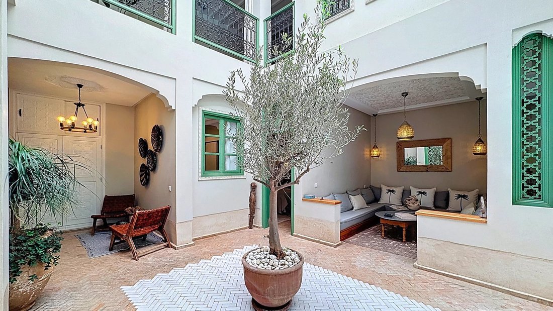 Marrakesh, Marrakesh-Safi, Morocco 3 - 16283008